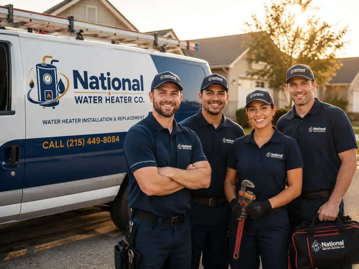 Water Heater Installation company in Massillon, OH